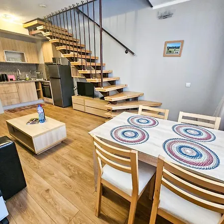 Vista Apartment Borovets
