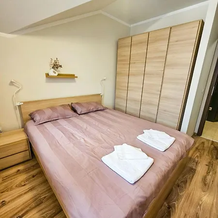 Apartment Vista Borovets