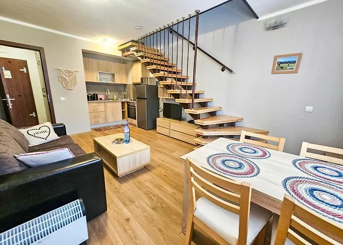 Vista Apartamento Borovets