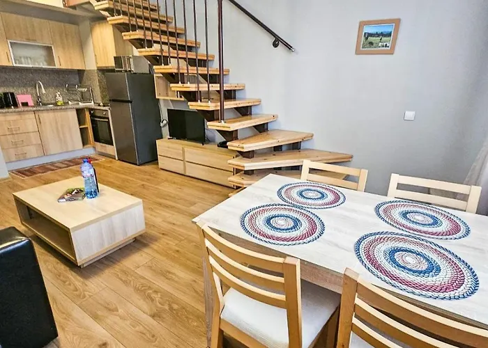 Vista Apartamento Borovets