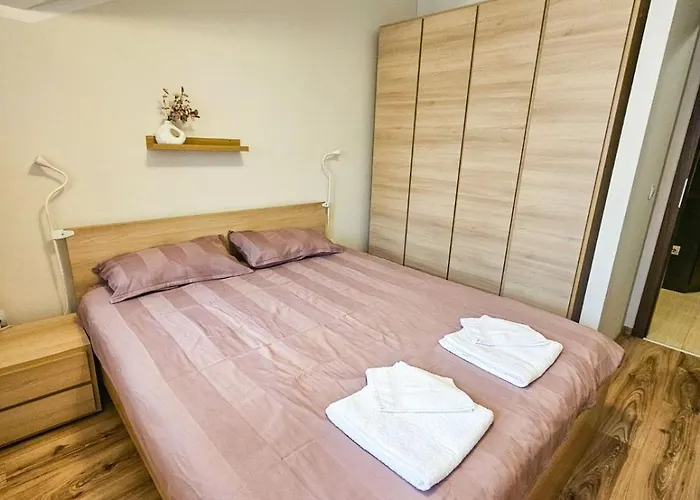 Apartamento Vista Borovets