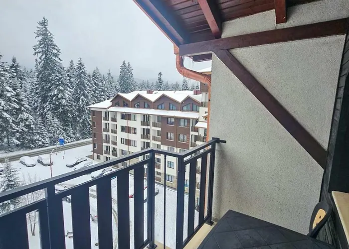 Apartamento Vista Borovets